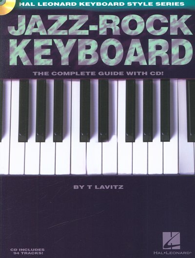 Jazz-Rock Keyboard - The Complete Guide with CD!, Key