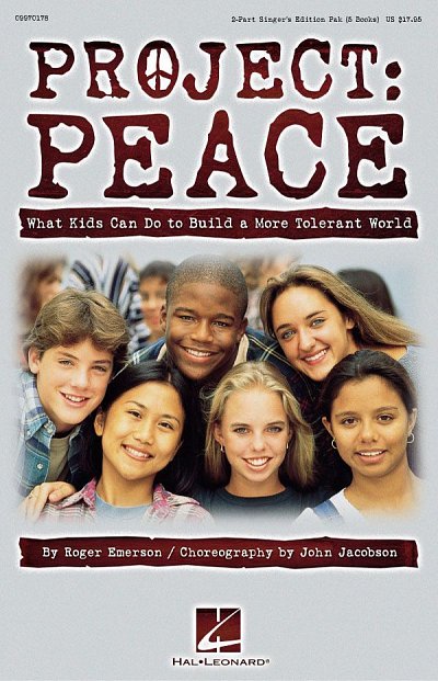 R. Emerson: PROJECT: PEACE What Kids Can Do  (Stsatz)