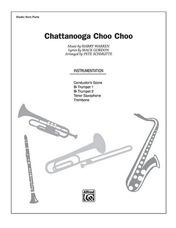 H. Warren: Chattanooga Choo Choo (Stsatz)