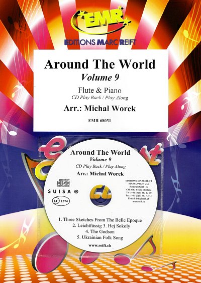 DL: M. Worek: Around The World Volume 9, FlKlav