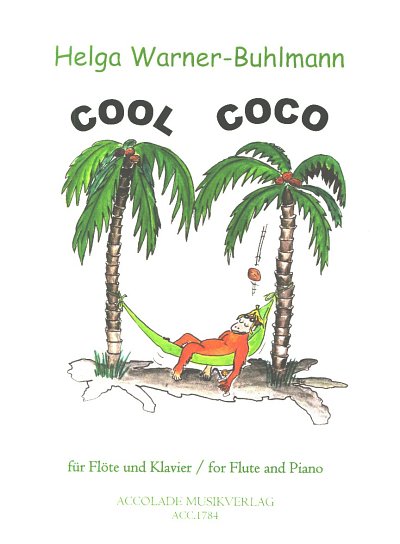 H. Warner-Buhlmann: Cool Coco, FlKlav (KlavpaSt)