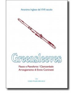 Greensleeves, FlKlav