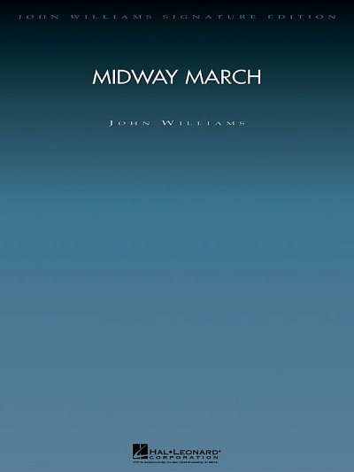 J. Williams: Midway March, Sinfo (Part.)
