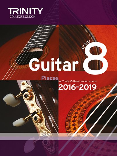 Guitar Exam Pieces - Grade 8, Git