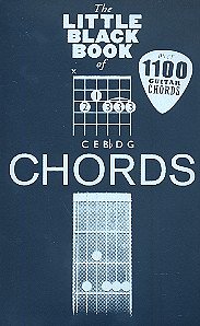 The Little Black Book Of Chords