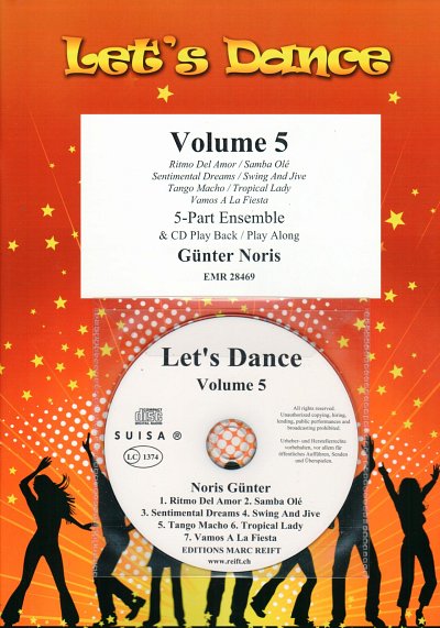 DL: G.M. Noris: Let's Dance Volume 5, Var5