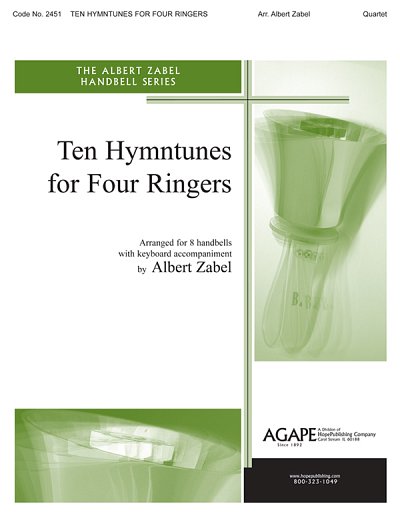 Ten Hymntunes for Four Ringers, Ch