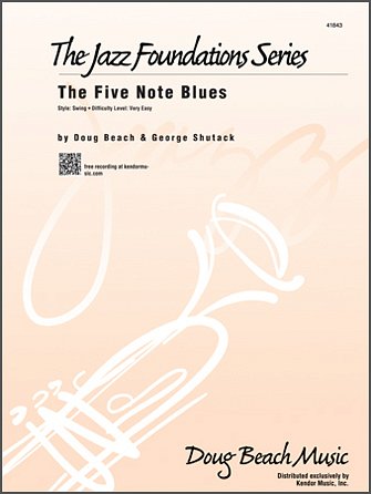 D. Beach: Five Note Blues, The (Pa+St)