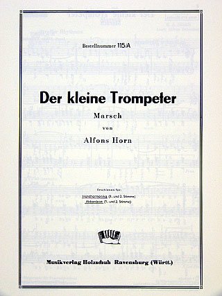Horn A.: Der Kleine Trompeter