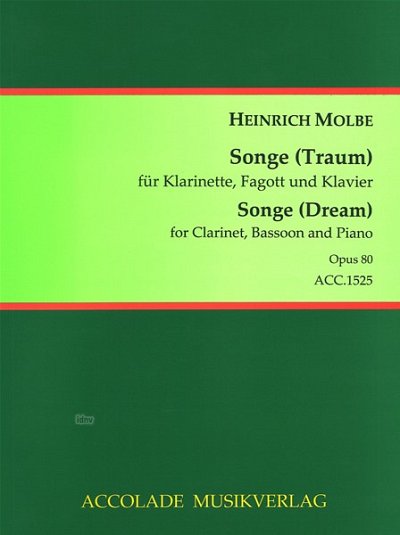 H. Molbe: Songe (Dream)
