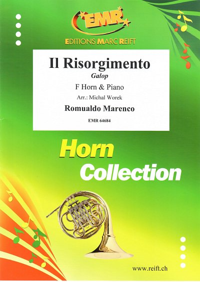 DL: R. Marenco: Il Risorgimento, HrnKlav