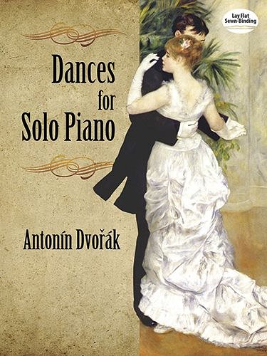 Dances For Solo Piano, Klav