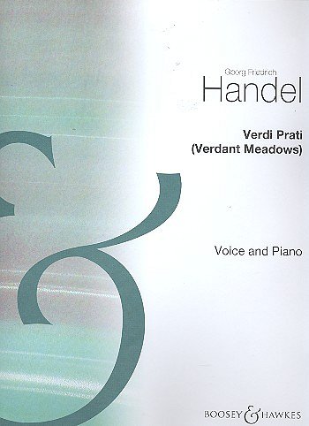 G.F. Händel: Verdi Prati, GesKlav