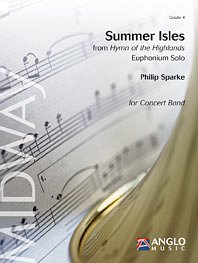 P. Sparke: Summer Isles (Pa+St)
