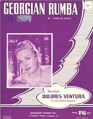 Ivor Slaney, Dolores Ventura: Georgian Rumba