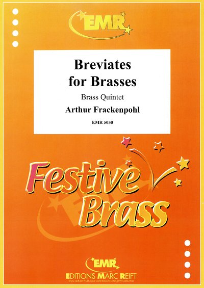 DL: A. Frackenpohl: Breviates for Brasses, Bl