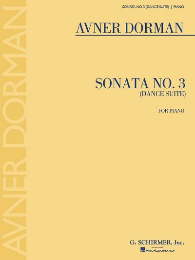 A. Dorman: Sonata No. 3 (Dance Suite), Klav