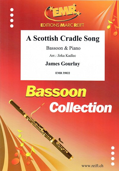 J. Gourlay: A Scottish Cradle Song, FagKlav
