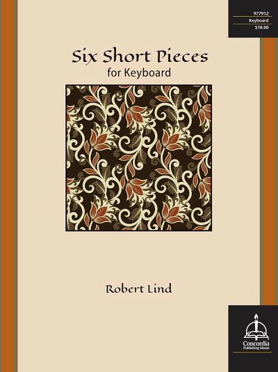 R. Lind: Six Short Pieces, Key