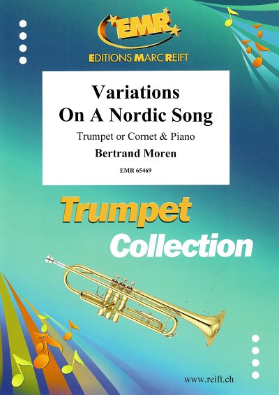 B. Moren: Variations On A Nordic Song, Trp/KrnKlav