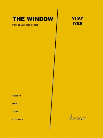 DL: V. Iyer: The Window, VcKlav (Pa+St)