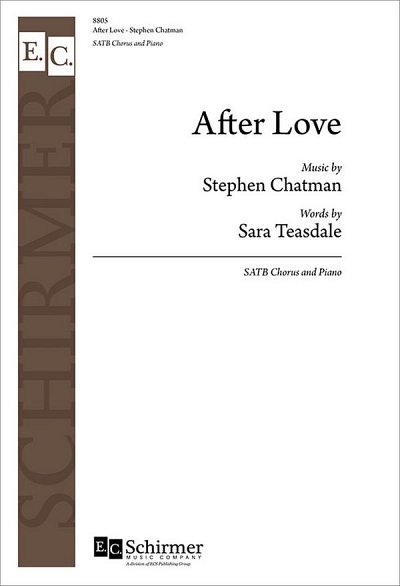 S. Chatman et al.: After Love