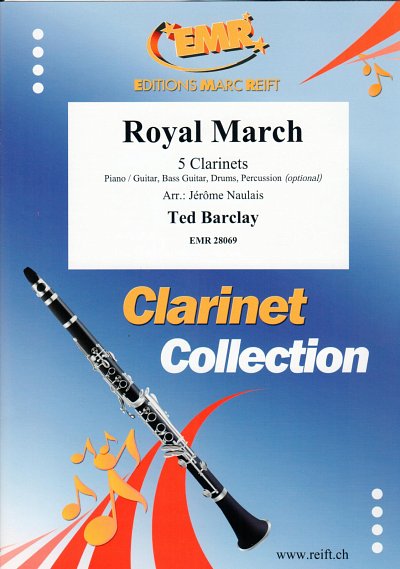 DL: T. Barclay: Royal March, 5Klar