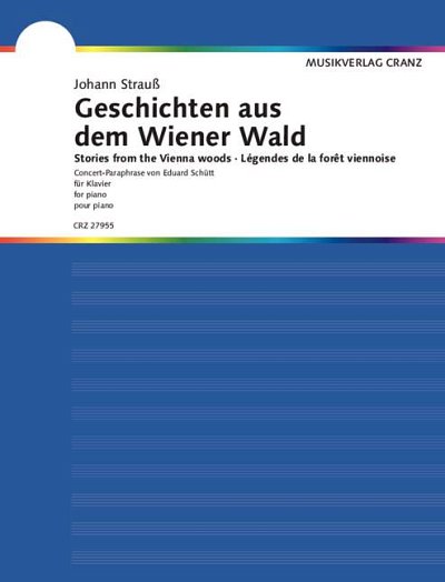 E. Schütt et al.: Légende de la forêt viennoise