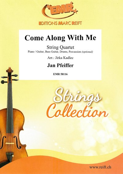 J. Pfeiffer: Come Along With Me, 2VlVaVc