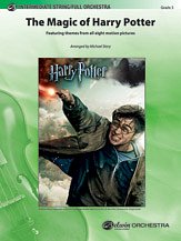 DL: The Magic of Harry Potter, Sinfo (Schl1)