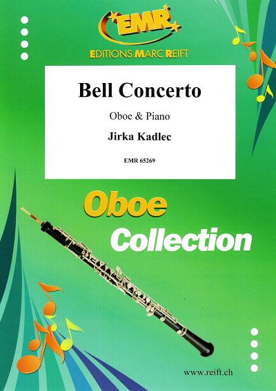 J. Kadlec: Bell Concerto, ObKlav
