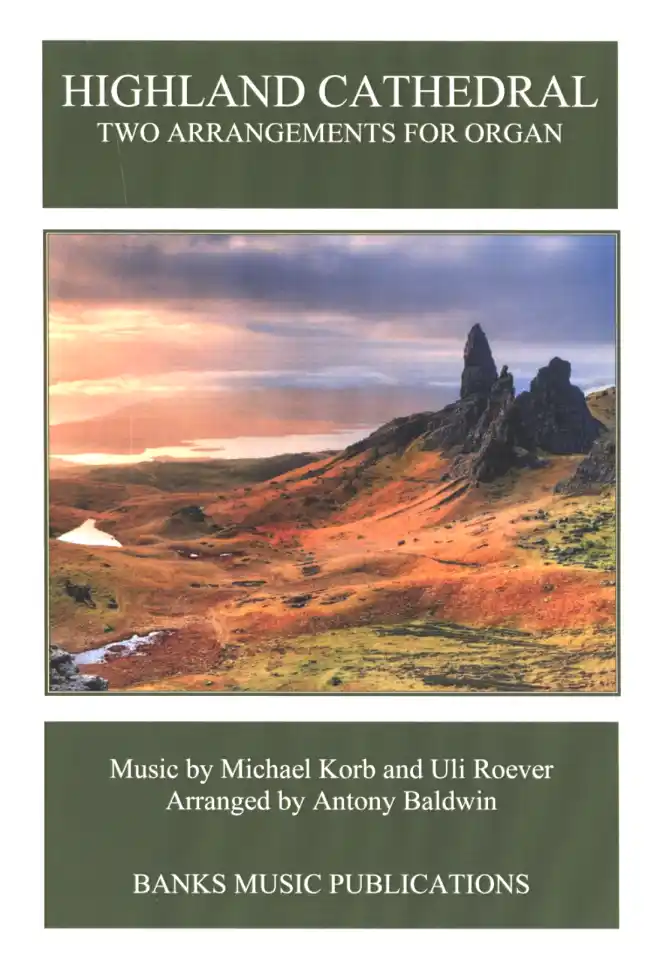 M. Korb: Highland Cathedral, Org (0)