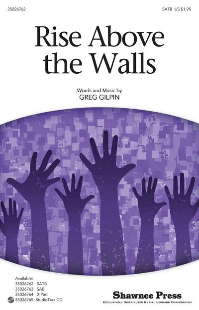 G. Gilpin: Rise Above the Walls, GchKlav (Chpa)
