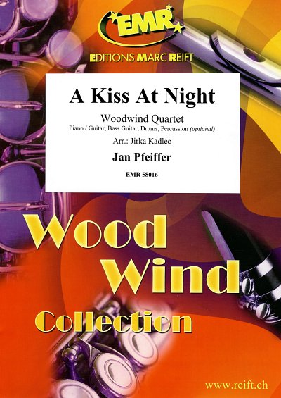 J. Pfeiffer: A Kiss At Night, 4Hbl