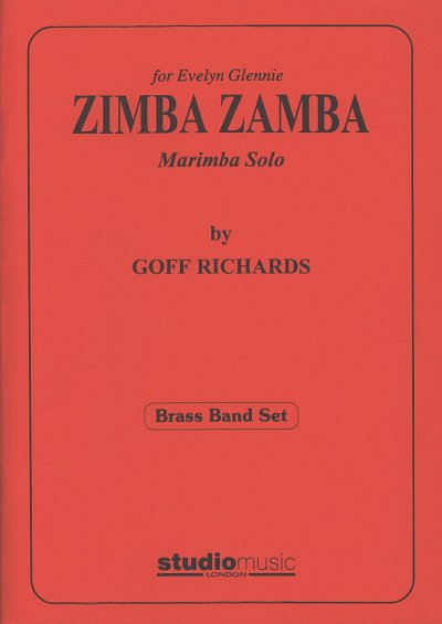 G. Richards: Zimba Zamba, MarBrassb (Pa+St)