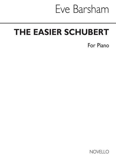 F. Schubert: Easier Schubert for Piano