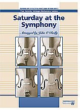 J. John O'Reilly: Saturday at the Symphony