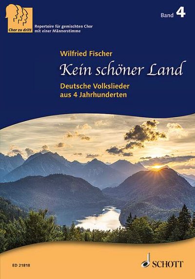 DL: F. Wilfried: O du schöner Rosengarten, Gch3