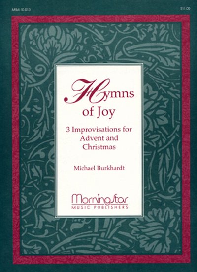 M. Burkhardt: Hymns of Joy