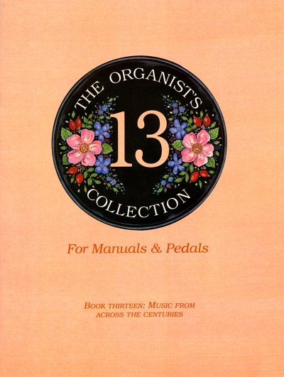 Organist's Collection Book 13, Org