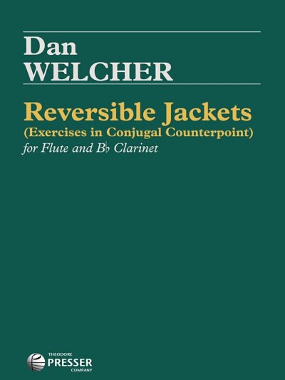 W. Dan: Reversible Jackets, FlKlar (Sppa)