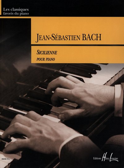 J.S. Bach: Sicilienne Bwv596