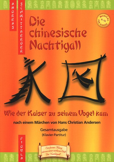A. Schmittberger: Die chinesische Nachtigall (Klavpa)