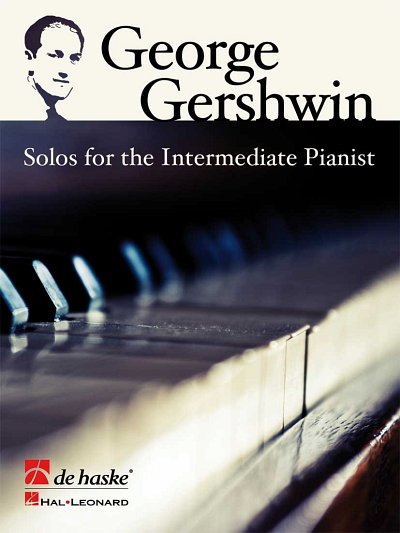 G. Gershwin: Solos For The Intermediate Pianist, Klav