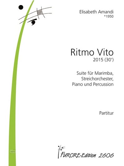 FUE2606 Ritmo vito (Part.)