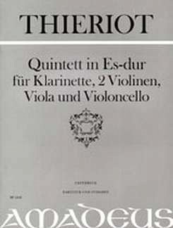 F.H. Thieriot: Quintett Es-Dur