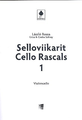L. Rossa: Cello Rascals 1, VcKlav (Vc)