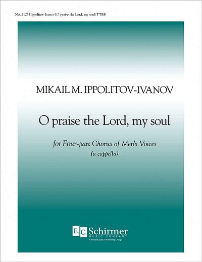 O Praise the Lord, My Soul, Mch4 (Chpa)