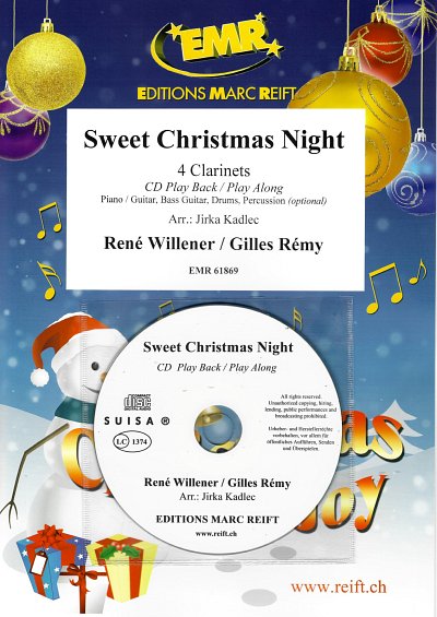 DL: R. Willener: Sweet Christmas Night, 4Klar
