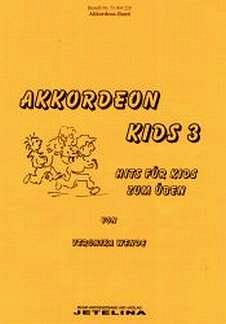 Wende V.: Akkordeon Kids 3